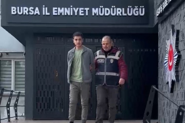 Bursa'da 16 yıl kesinleşmiş hapis cezası bulunan ş&uuml;pheli yakalandı