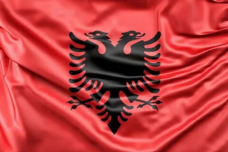 Arnavutluk Bayrak ve Bağımsızlık G&uuml;n&uuml; Ankara'da kutlandı
