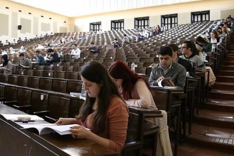 Y&Ouml;K &uuml;niversite sınavı verilerini a&ccedil;ıkladı