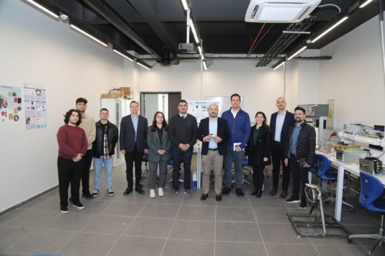BT&Uuml; ile BOSCH'dan Hidromobil iş birliği