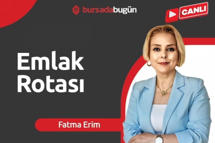 Emlak Rotası'nın konuğu Dialog İmza Gayrimenkul Y&ouml;n. Krl. Bşk. Can Şahin