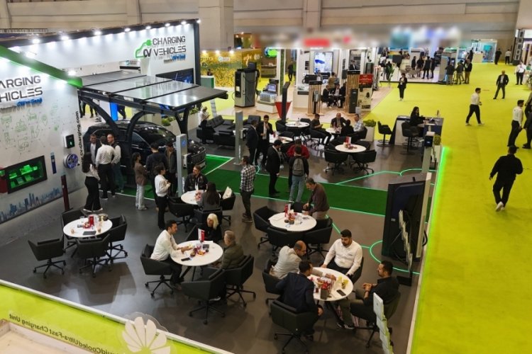 CW Enerji EV Charge Show'da fark yaratan &ccedil;&ouml;z&uuml;mlerini sergiledi