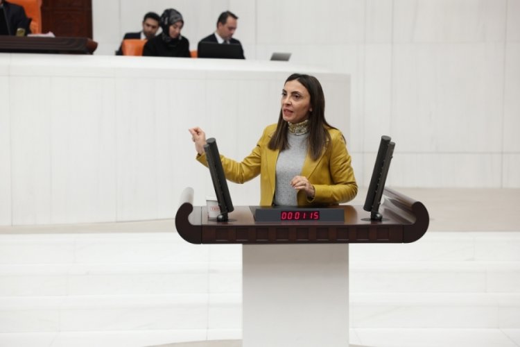 CHP Bursa Milletvekili Kayışoğlu: Bursa'ya verilen s&ouml;zler tutulmalı