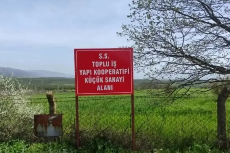 Bursa'da yeni sanayi sitesi hayal mi oldu? Onlarca esnaf bu projeyi bekliyor!