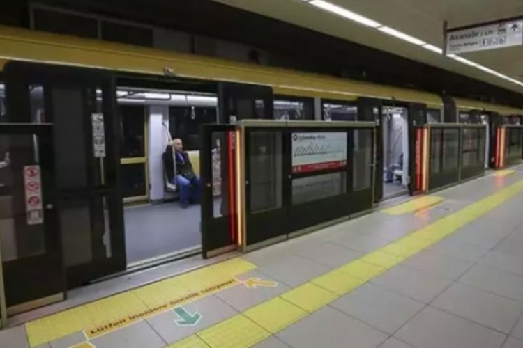 İstanbul'da 9 il&ccedil;eye 9 yeni metro ve tramvay hattı
