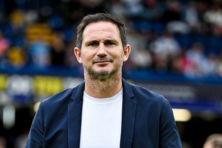 Frank Lampard'ın yeni adresi belli oldu