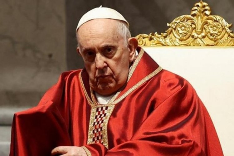 Papa Francis Mayıs'ta Bursa'ya geliyor