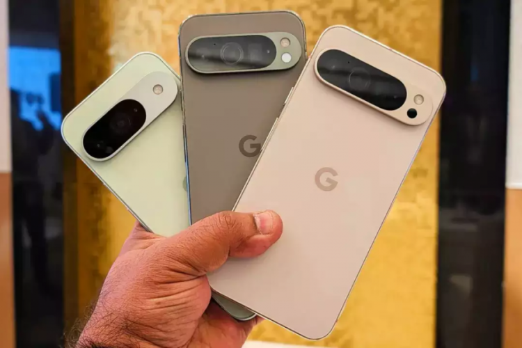 Google Pixel gittik&ccedil;e yaygınlaşıyor!