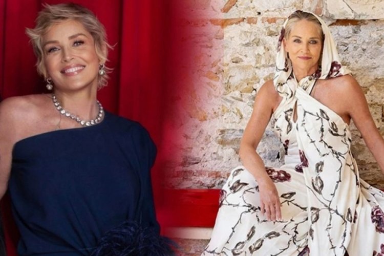 Sharon Stone'dan &ccedil;arpıcı ABD se&ccedil;imleri yorumu
