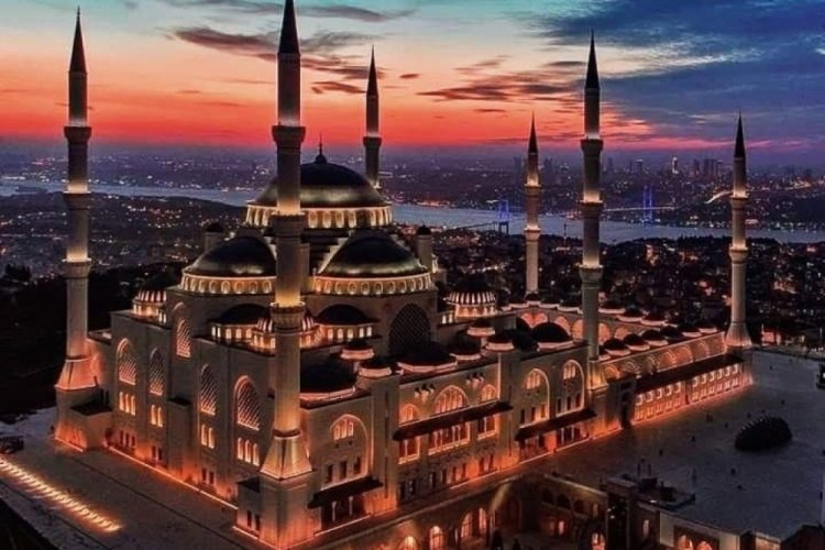 En g&uuml;zel, anlamlı, dualı, hadisli, ayetli ve resimli Cuma mesajları!
