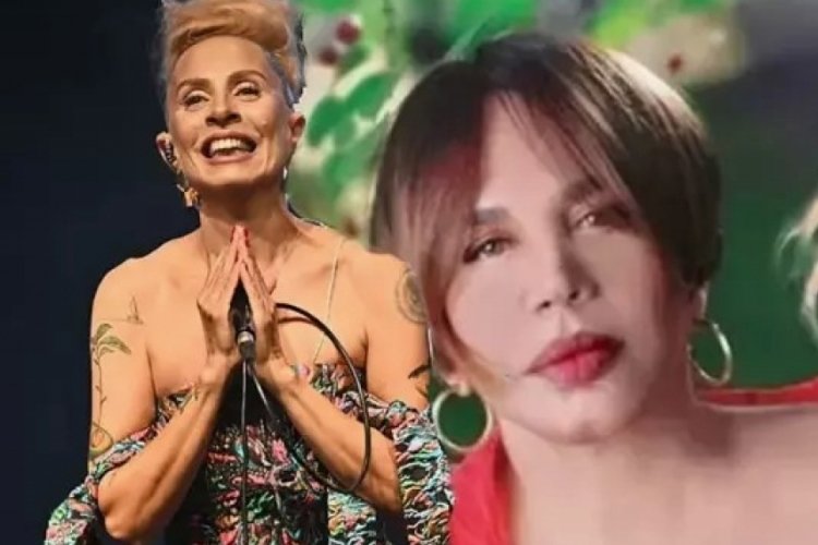 Zeynep Casalini "Beni intihardan Sezen Aksu kurtardı"