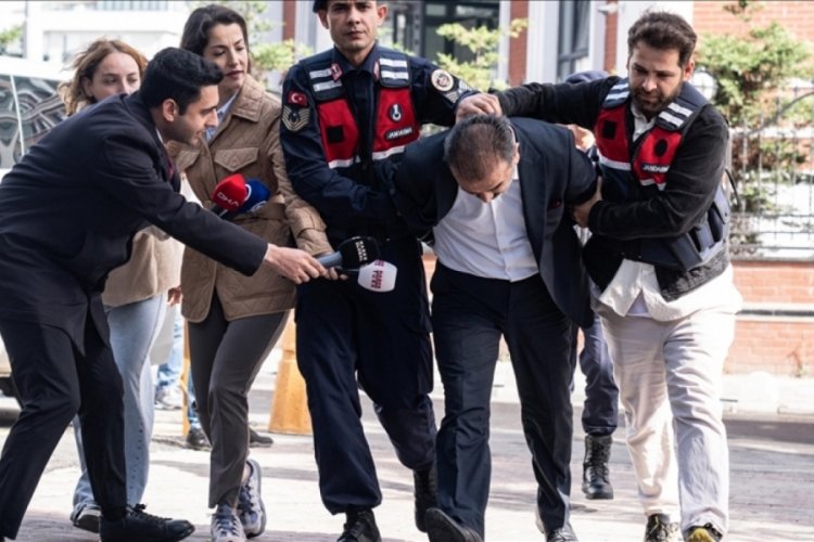 Yenidoğan &Ccedil;etesi davasında "fişini &ccedil;ekeceğim" konuşması sorulan sanık: &Ccedil;ok &uuml;zg&uuml;n&uuml;m