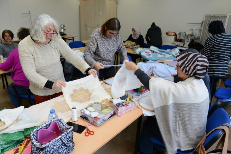 Bursa'da NİLSEM'in yeni d&ouml;nemi başladı!