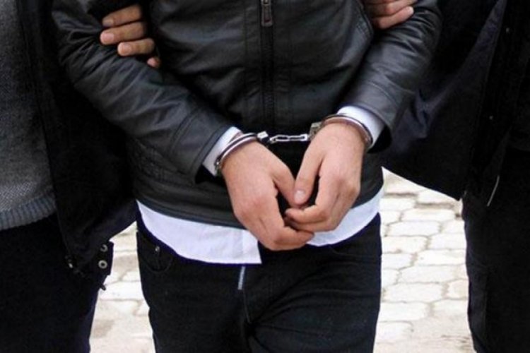 Protestoya 9 g&ouml;zaltı
