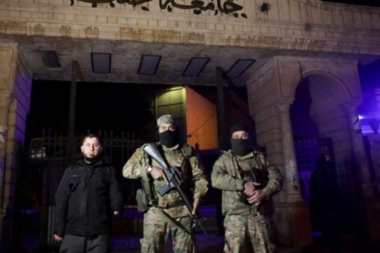 G&uuml;venlik kaynakları: Suriye rejimi PKK/YPG'ye alan a&ccedil;tı