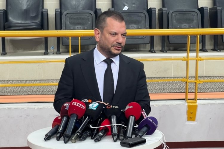 Ertuğrul Doğan: Trabzonspor ma&ccedil;ında yaşananlar kamera şakası gibi oldu