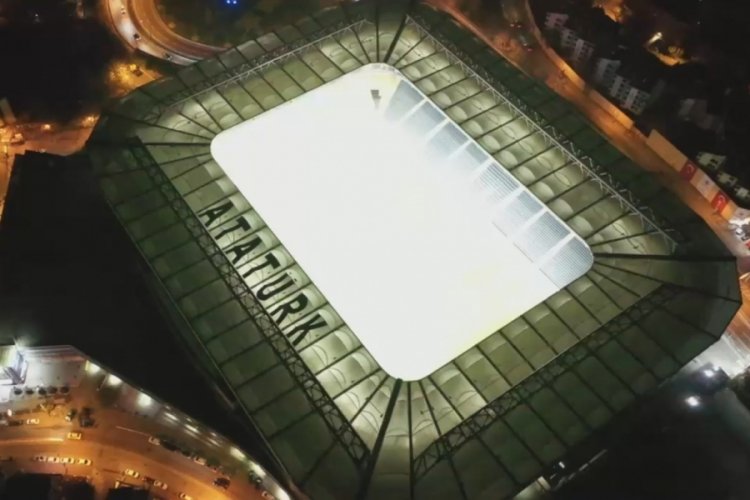 Mustafa Kemal Atat&uuml;rk'&uuml;n ismi Fenerbah&ccedil;e stadına yazılıyor