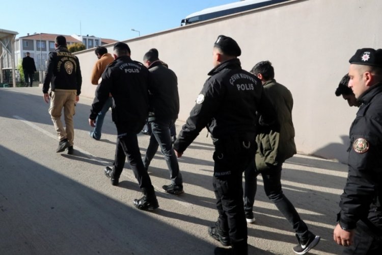 Antalya'da son 1 haftada 540 aranan şahıs yakalandı