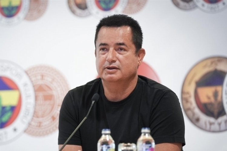 Acun Ilıcalı: T&uuml;rkiye'de Galatasaray'dan başka kul&uuml;p yok zannediyorlar