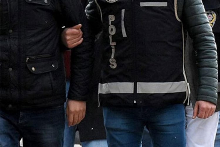 Bursa'da 16 yıl kesinleşmiş hapis cezasıyla aranan ş&uuml;pheli yakalandı