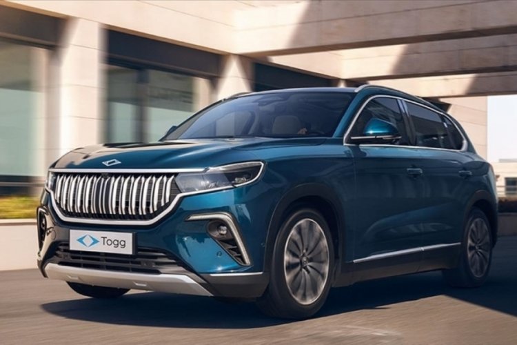 Satışlarda Renault, b&uuml;y&uuml;mede Togg!