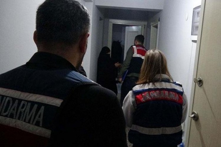 İzmir başta olmak &uuml;zere 32 ilde DEAŞ operasyonu!