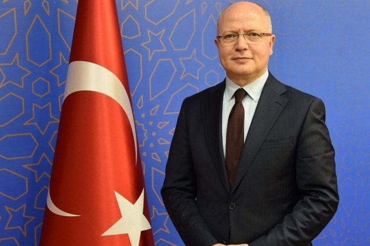 AK Parti Bursa İl Başkanı G&uuml;rkan: Her sağlıklı insan, aynı zamanda bir engelli adayı
