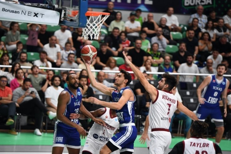 Tofaş FIBA Europe Cup'ta 2. Tur'a da galibiyetle başlamak istiyor