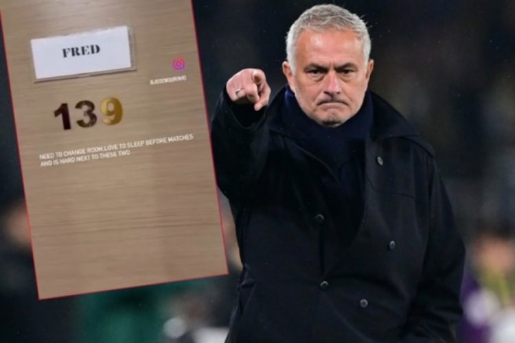 Mourinho: Fred ve Becao ile uyumak zor!