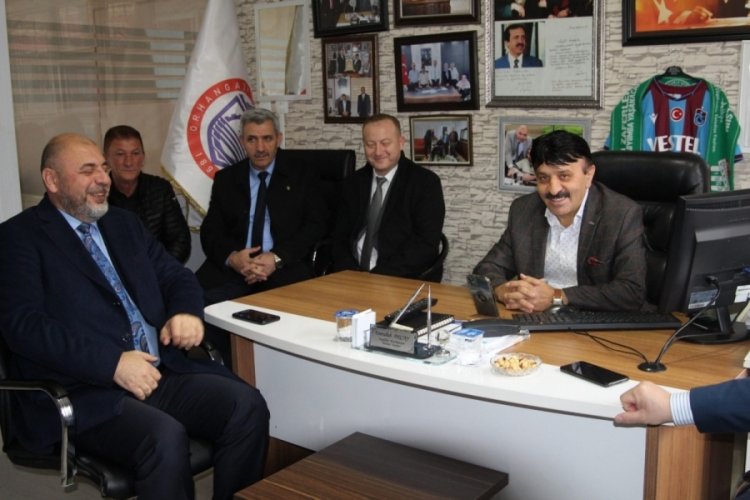 T&uuml;rkiye'nin 2024 yılı engelli dostu y&ouml;neticileri Bursa'da