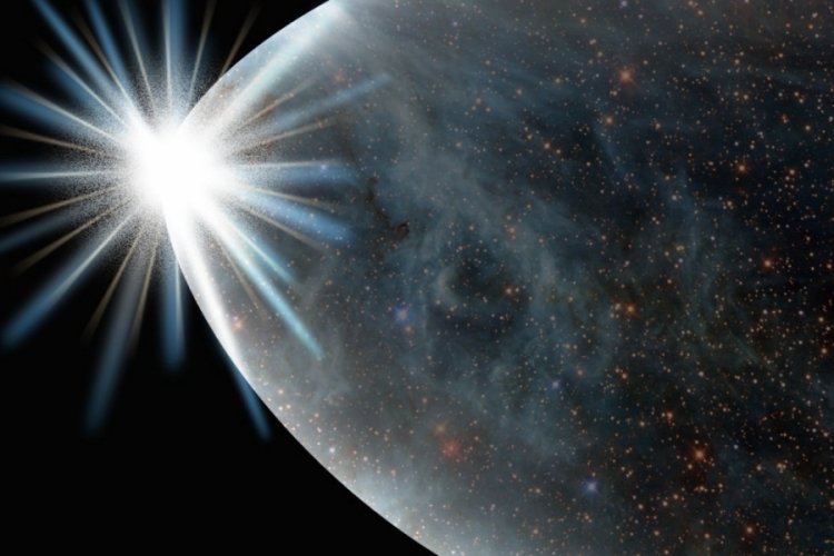 Bilim insanlarına g&ouml;re evren nasıl oluştu? Big Bang teorisi