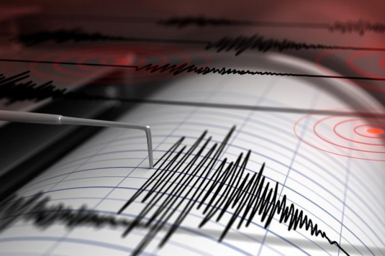 Antalya'da 4.6 büyüklüğünde deprem!