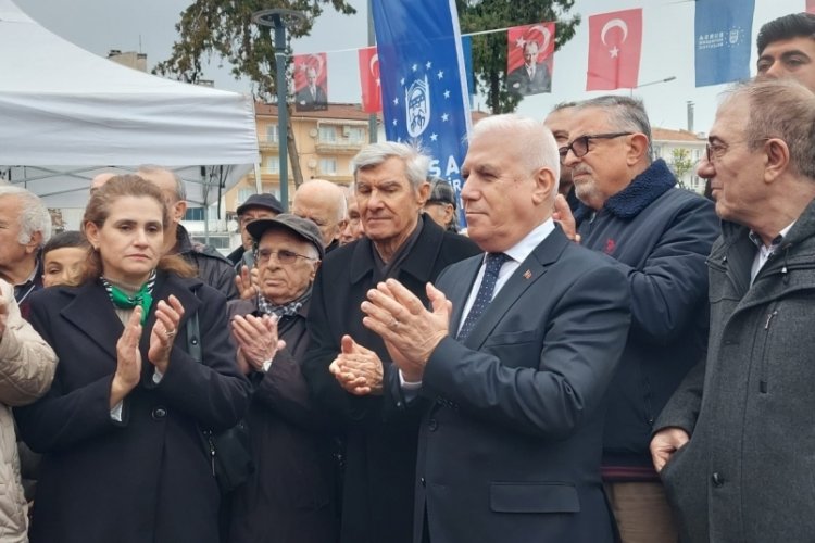 Bursa'da BESAŞ'ın Mudanya Fabrika Satış Mağazası açıldı 