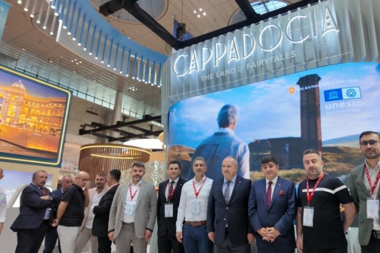 Bursa'nın potansiyeli, Katar Doha'da tanıtıldı!