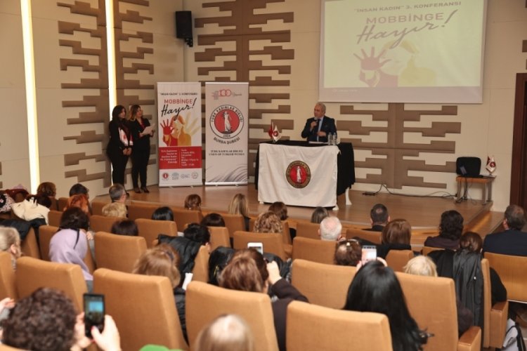 Bursa'da Başkan Şadi &Ouml;zdemir'den &ouml;zel g&uuml;nde kararlı mesaj