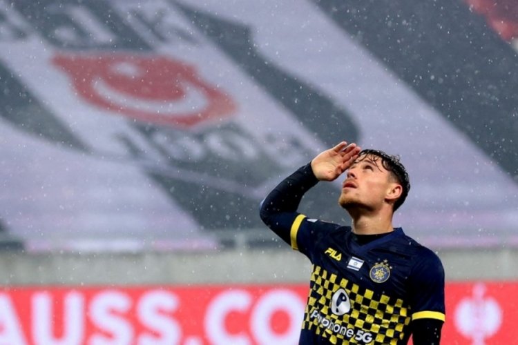 TFF'den provokatif selam i&ccedil;in karşı hamle: UEFA'ya şikayet edildi