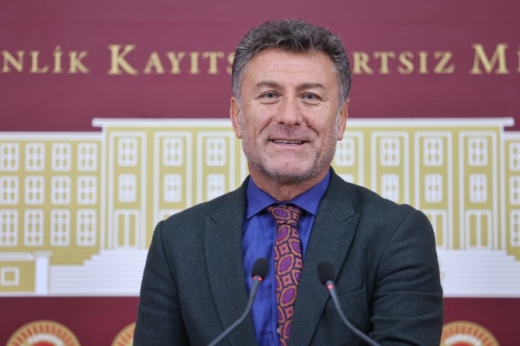CHP Bursa Milletvekili Sarıbal: AK Parti'nin ithalat bağımlılığı hayvancılığı iflasa s&uuml;r&uuml;kledi
