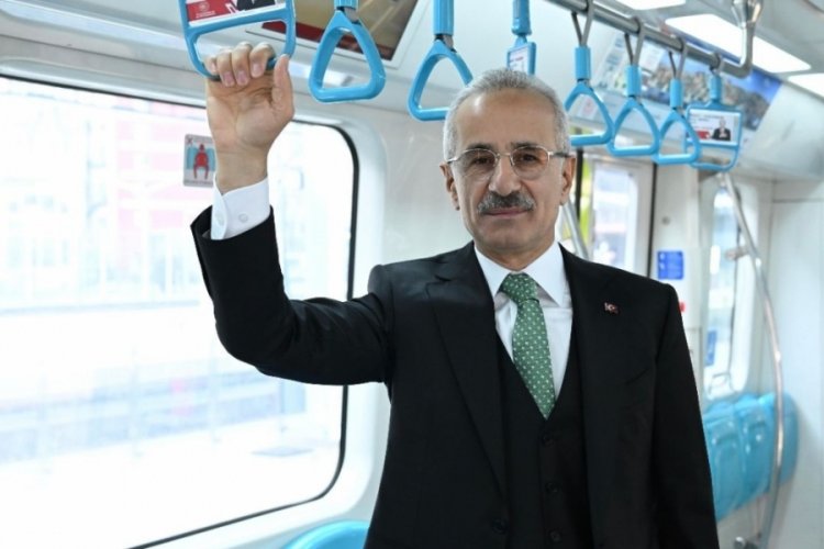 Bakan Uraloğlu Bursa'ya geliyor!