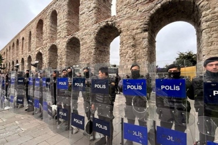 1 Mayıs davasında t&uuml;m sanıklara beraat