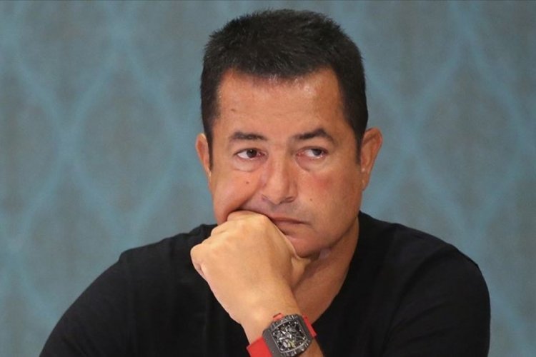 Galatasaray, Acun Ilıcalı'yı mahkemeye veriyor