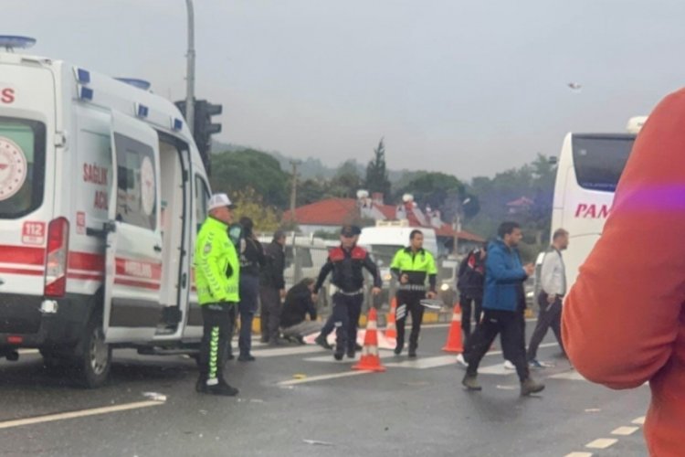 G&ouml;kova-K&ouml;yceğiz karayolunda kaza: 1 &ouml;l&uuml;