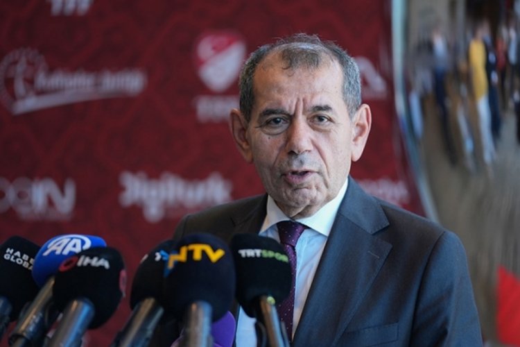 Dursun &Ouml;zbek ve Galatasaray PFDK'ya sevk edildi
