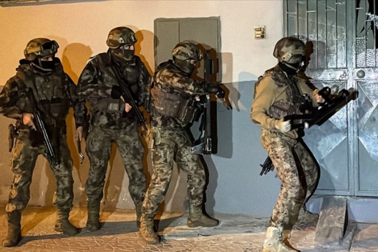 İzmir merkezli DEAŞ operasyonu: 31 tutuklu