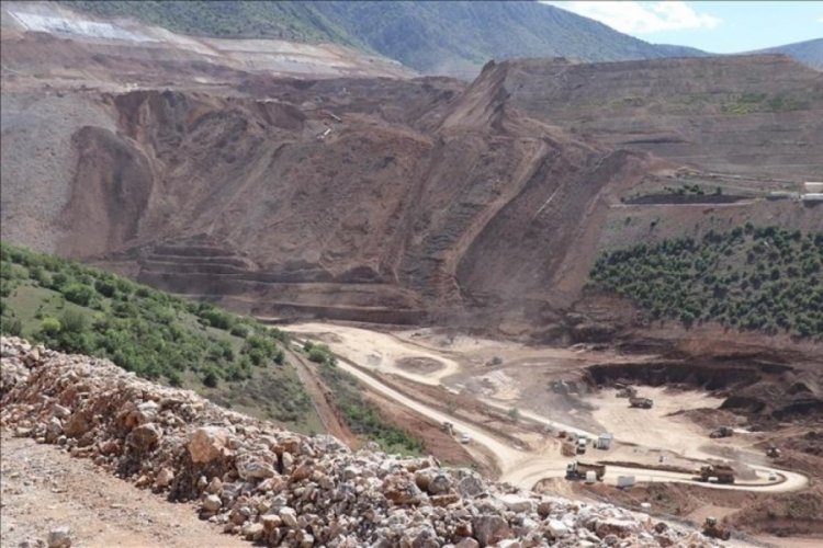 İli&ccedil;'teki heyelana ilişkin &Ccedil;ED raporuna karar verildi