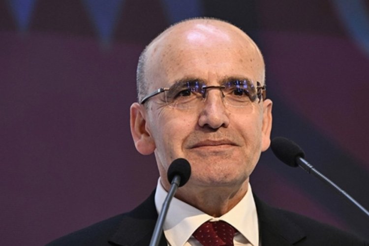 Bakan Şimşek: T&uuml;rkiye &ouml;nemli bir &uuml;retim &uuml;ss&uuml;!