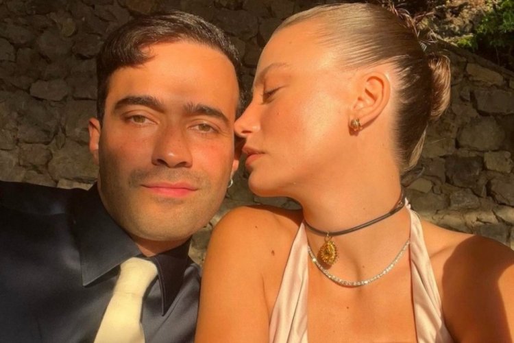 Serenay Sarıkaya ve Mert Demir ayrıldı