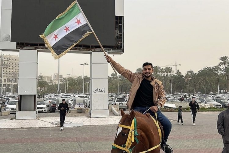 Arap &uuml;lkeleri, Suriye halkına destek mesajı verdi
