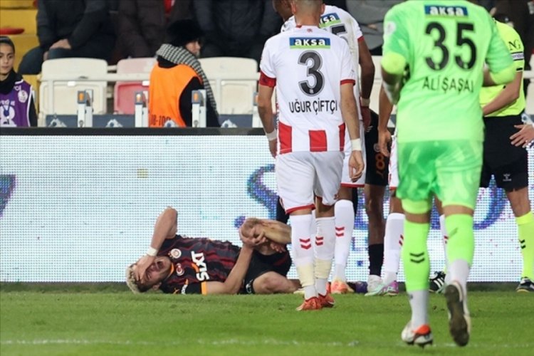 Galatasaray'dan hakem tepkisi!