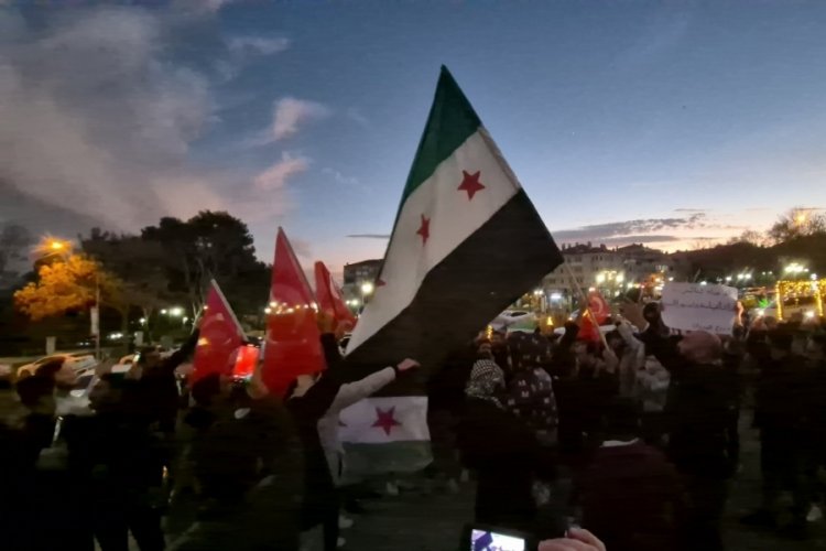 Belediye, Suriyelilere &uuml;cretsiz seferler d&uuml;zenleyeceğini duyurdu!
