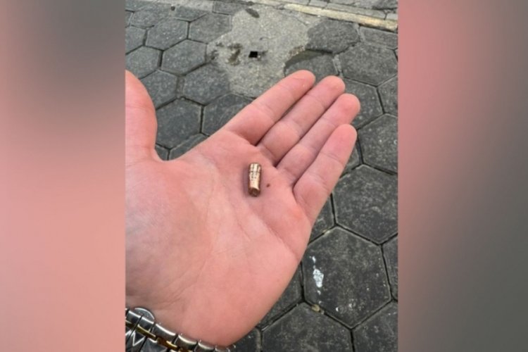 Suriye'den gelen yorgun mermiler, Mardin'de 2 kişiyi yaraladı